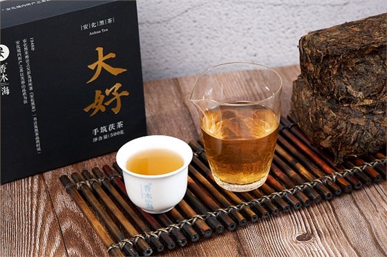 黑茶加盟,黑茶廠(chǎng)家,黑茶定制,黑茶批發(fā),黑茶代理 (4)